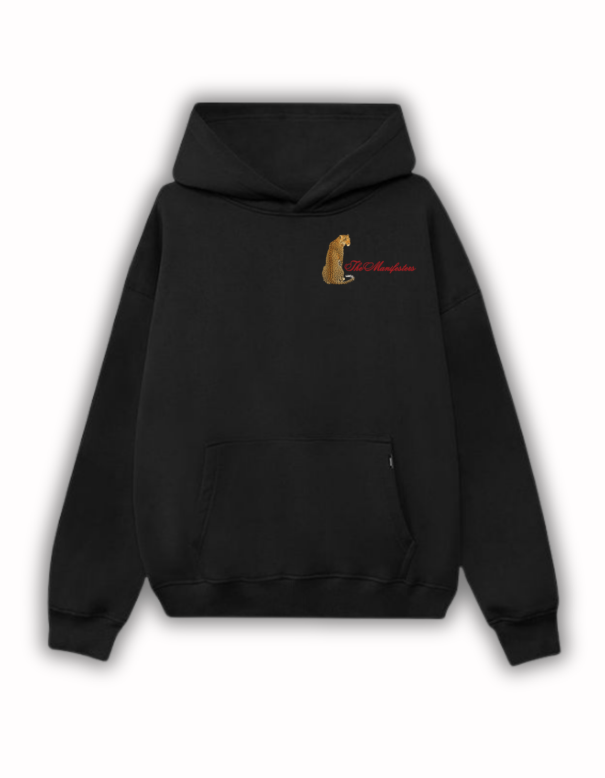 ROYAL LEOPARD 🐆 HOODIE