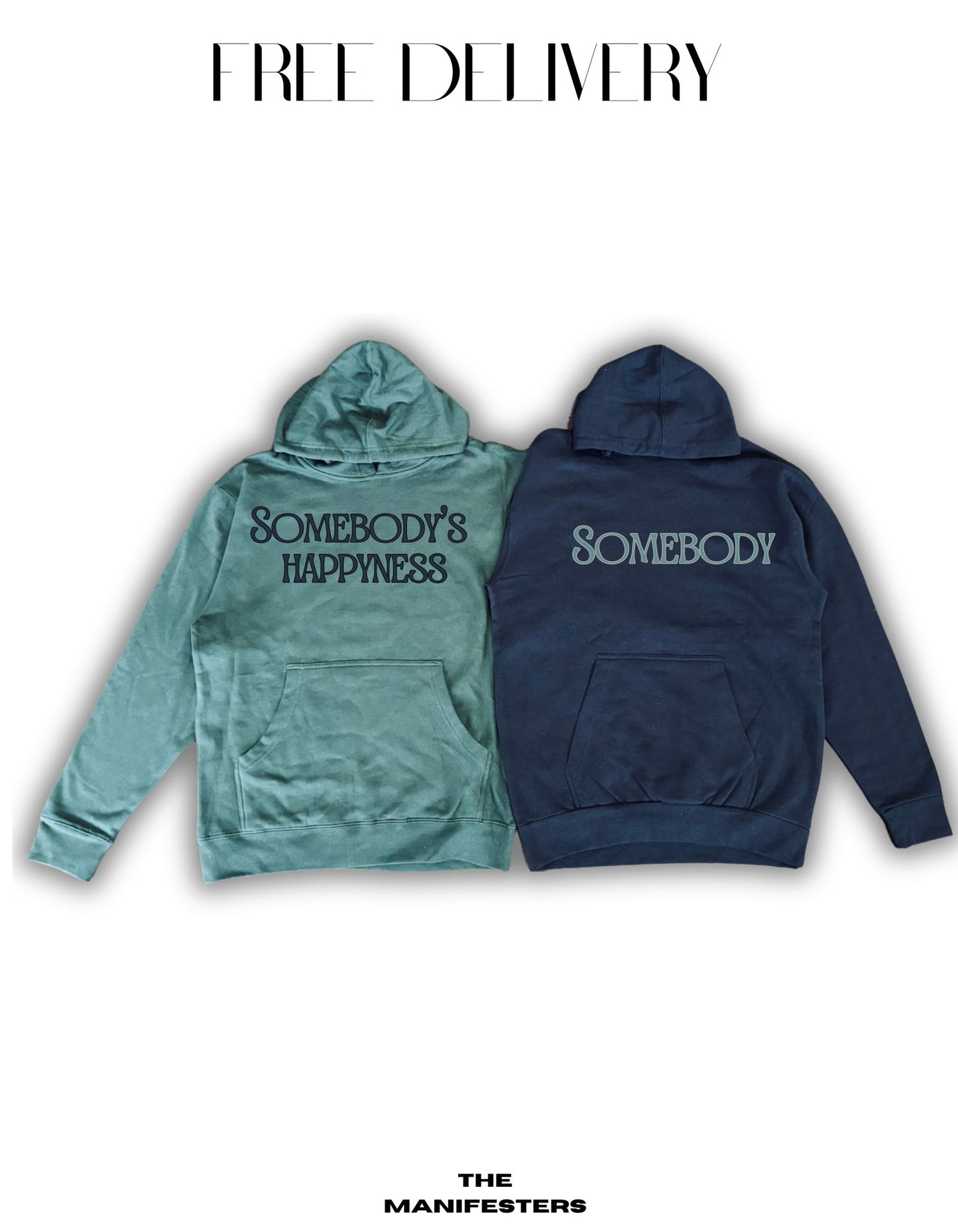 COUPLE SPECIAL HOODIE PACK