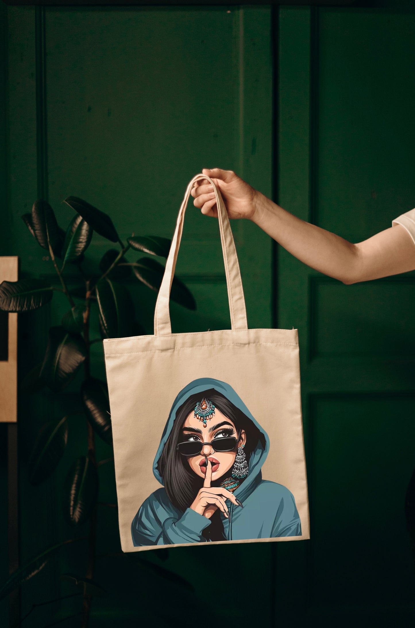 TOTE BAG WOMEN