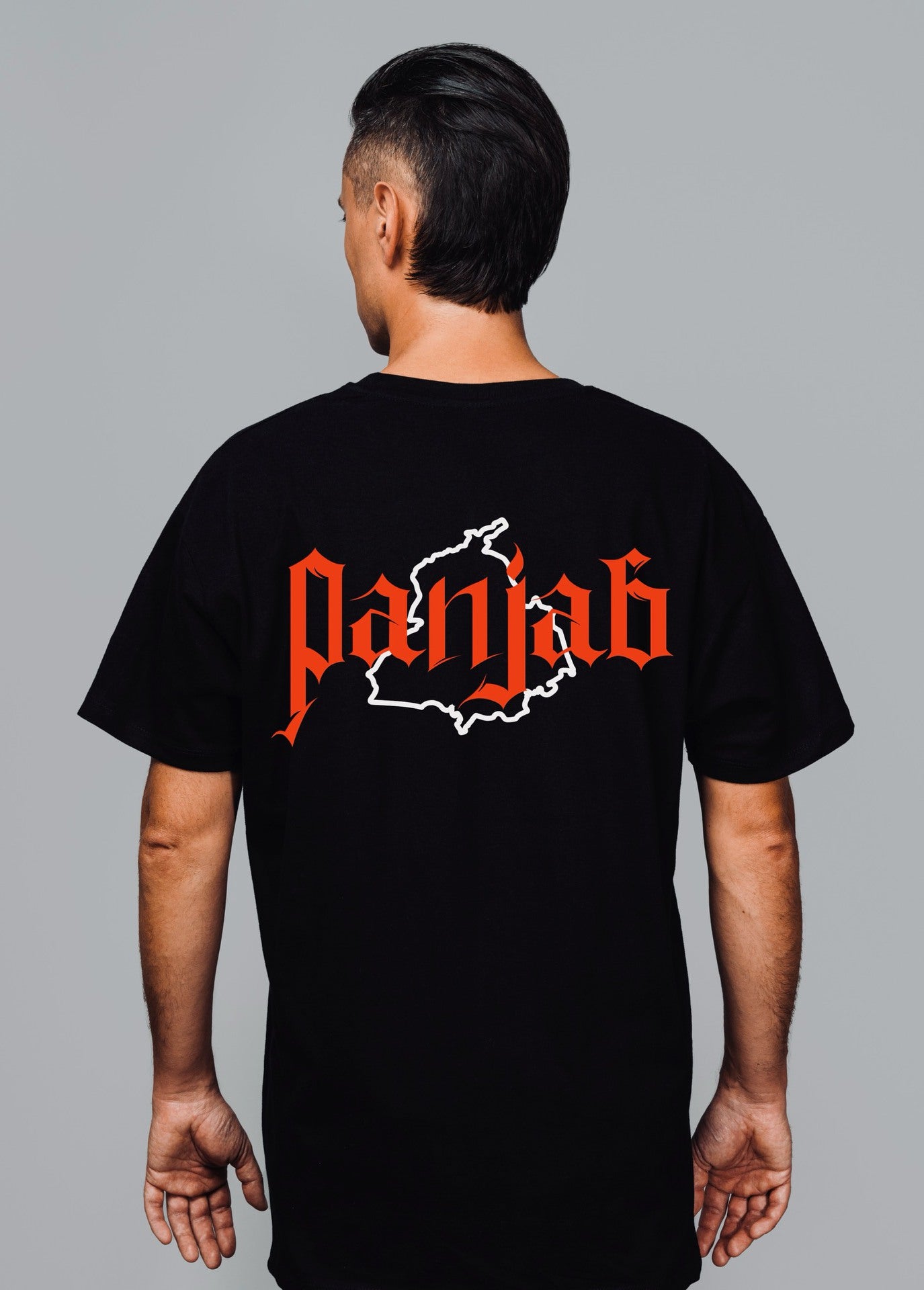 PANJAB UNISEX TSHIRT