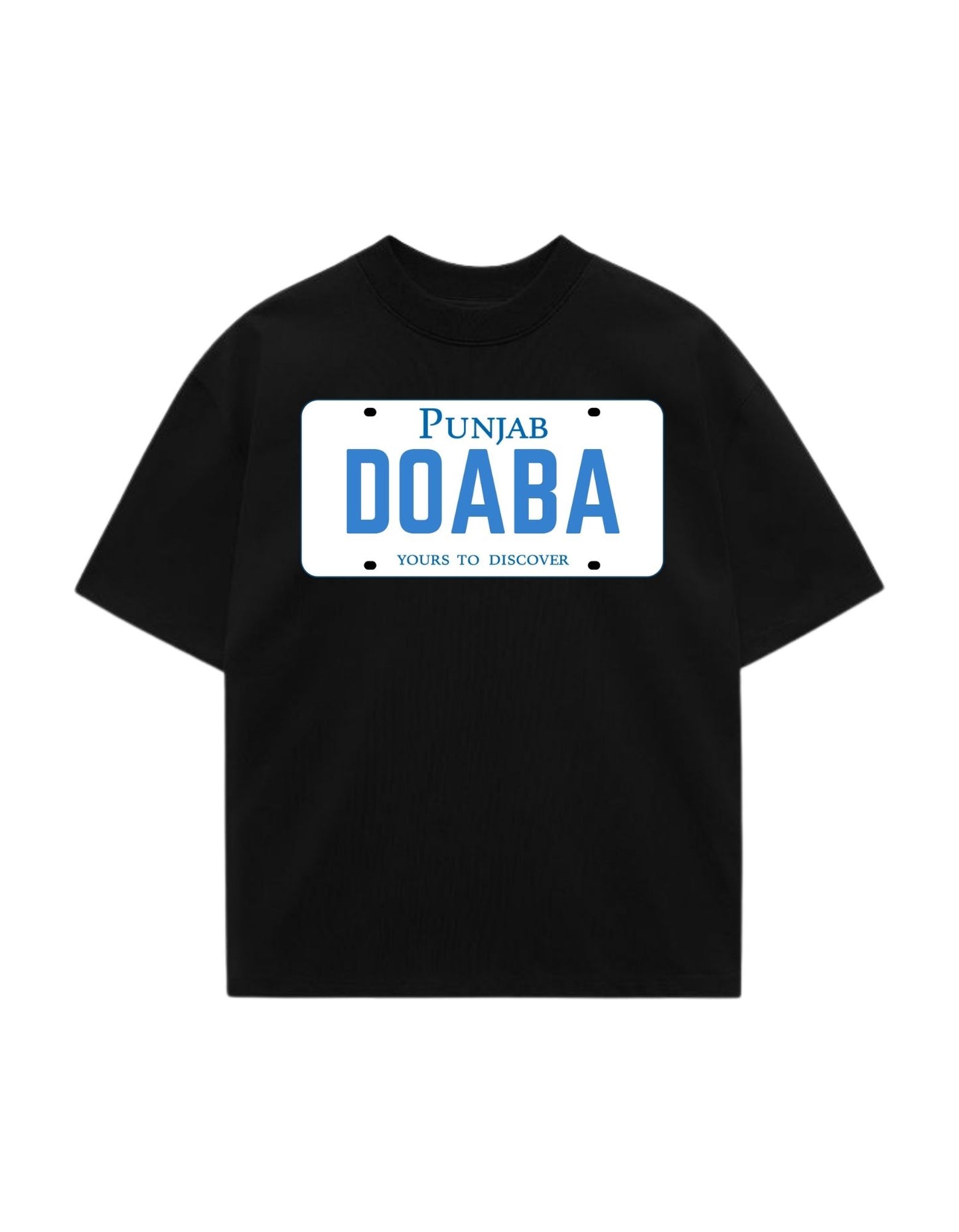 DOABA UNISEX TSHIRT