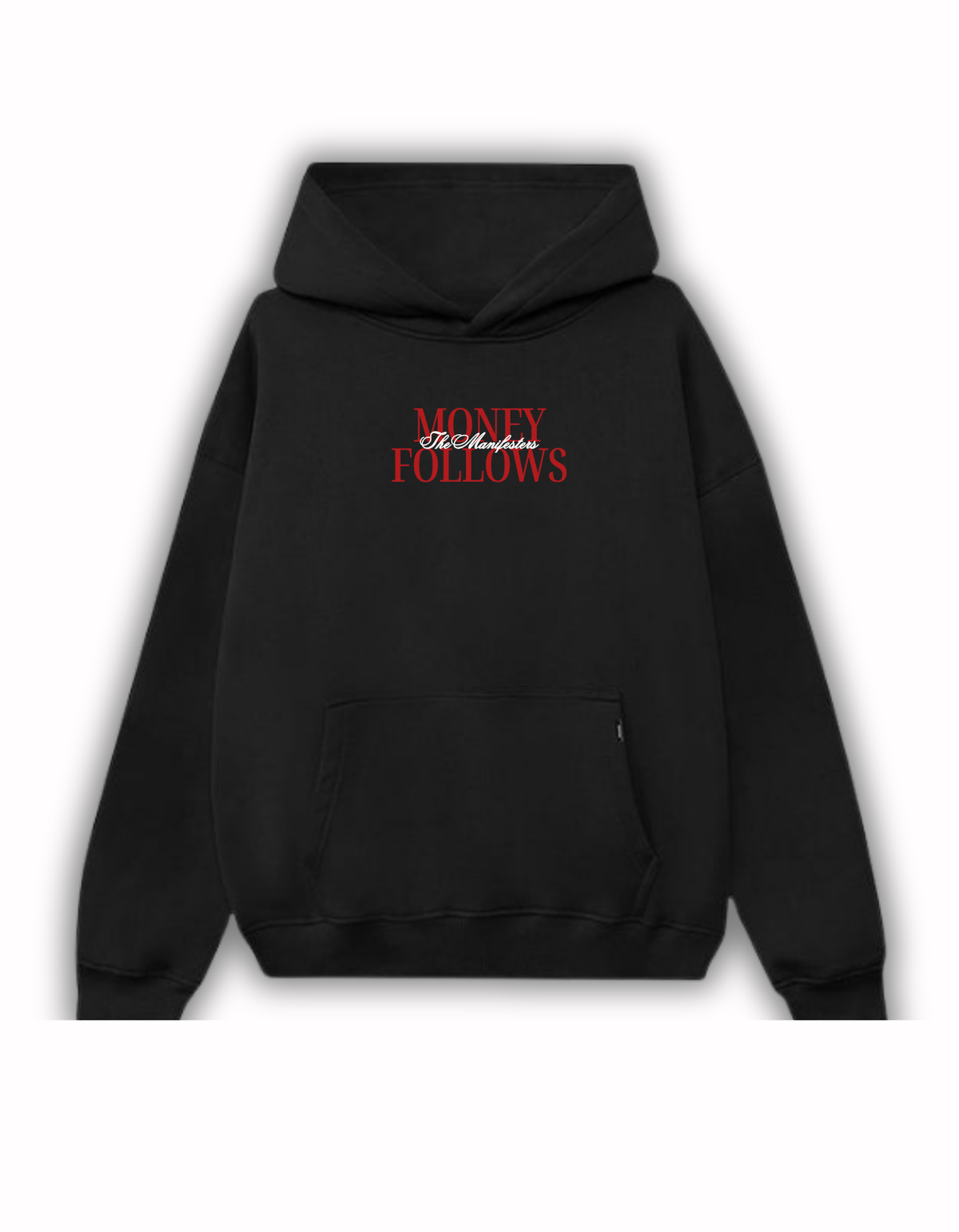 MONEY FOLLOWS 💵  HOODIE