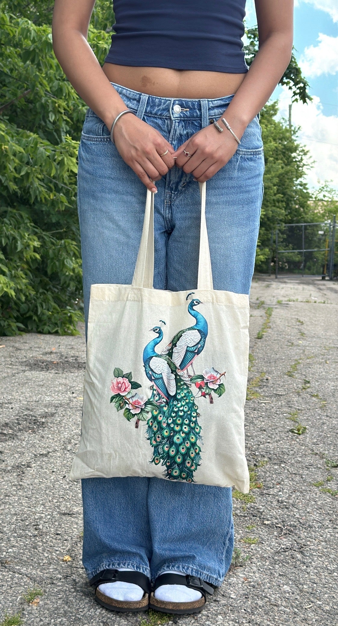 MORNI TOTE BAG