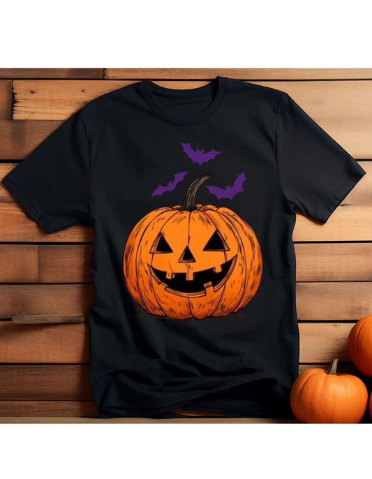 Pumpkin Vibes Tee