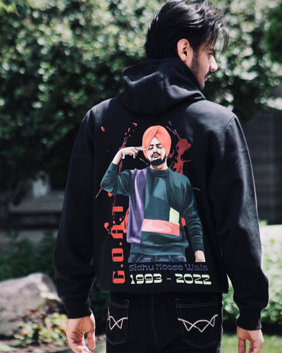 SIDHU VACTOR HOODIE