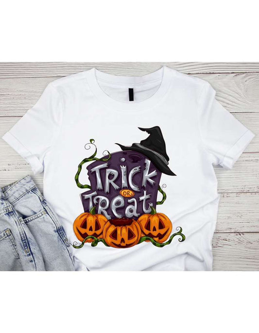 Trick or Tee