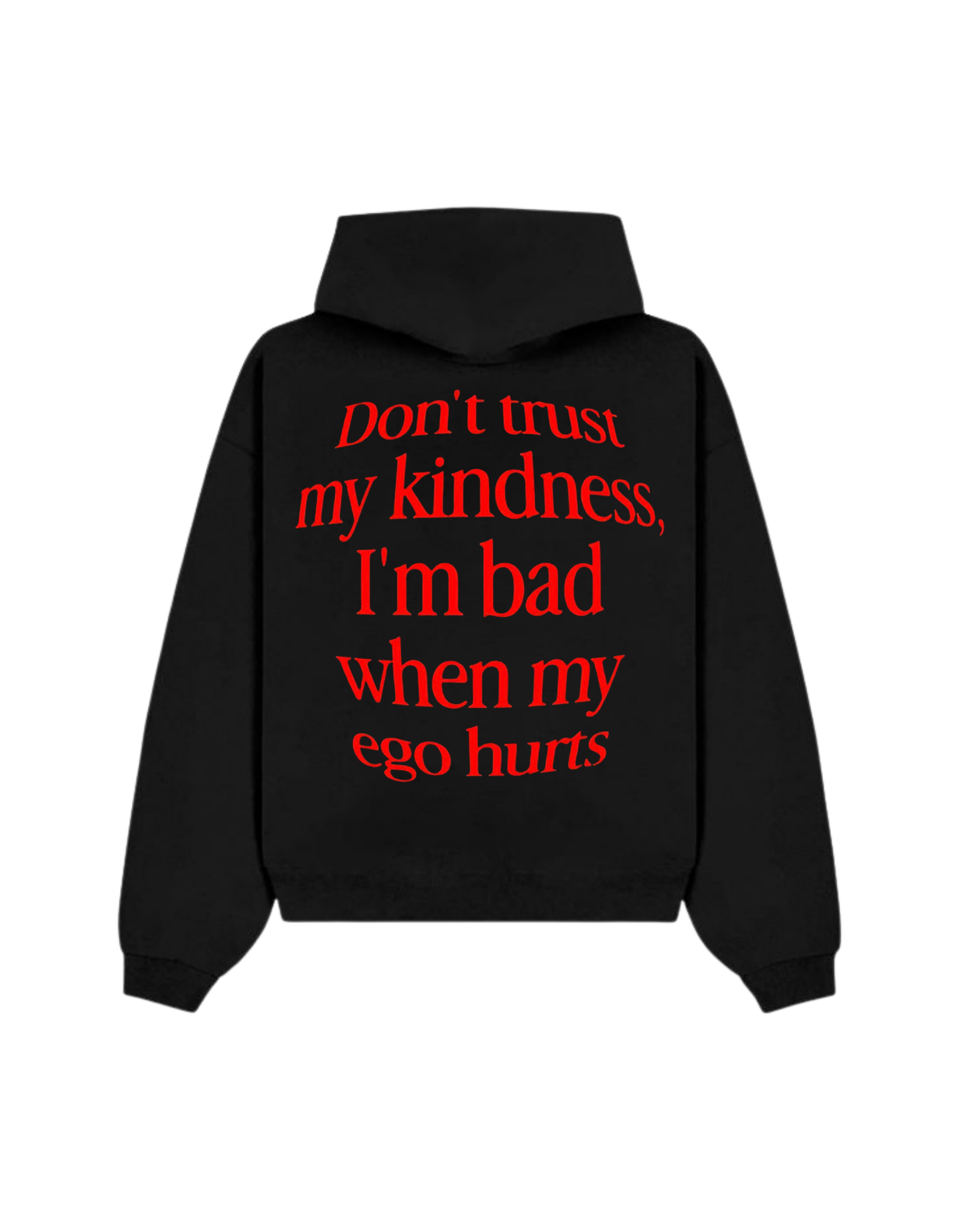 EGO UNISEX HOODIE
