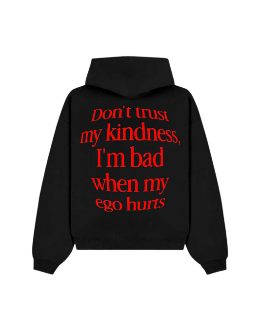 EGO UNISEX HOODIE