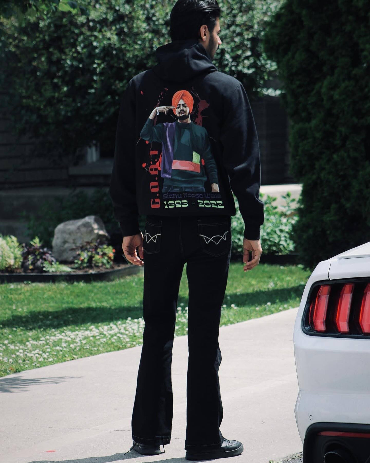 SIDHU VACTOR HOODIE