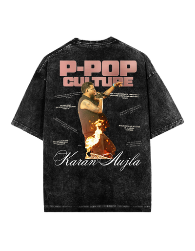KARAN AUJLA P-POP TEE