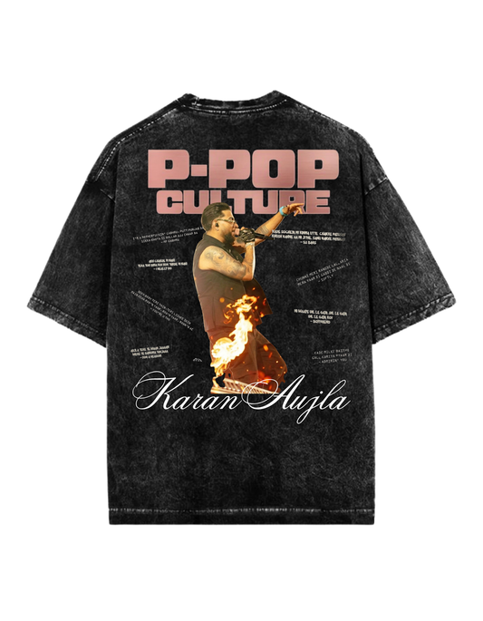 KARAN AUJLA P-POP TEE