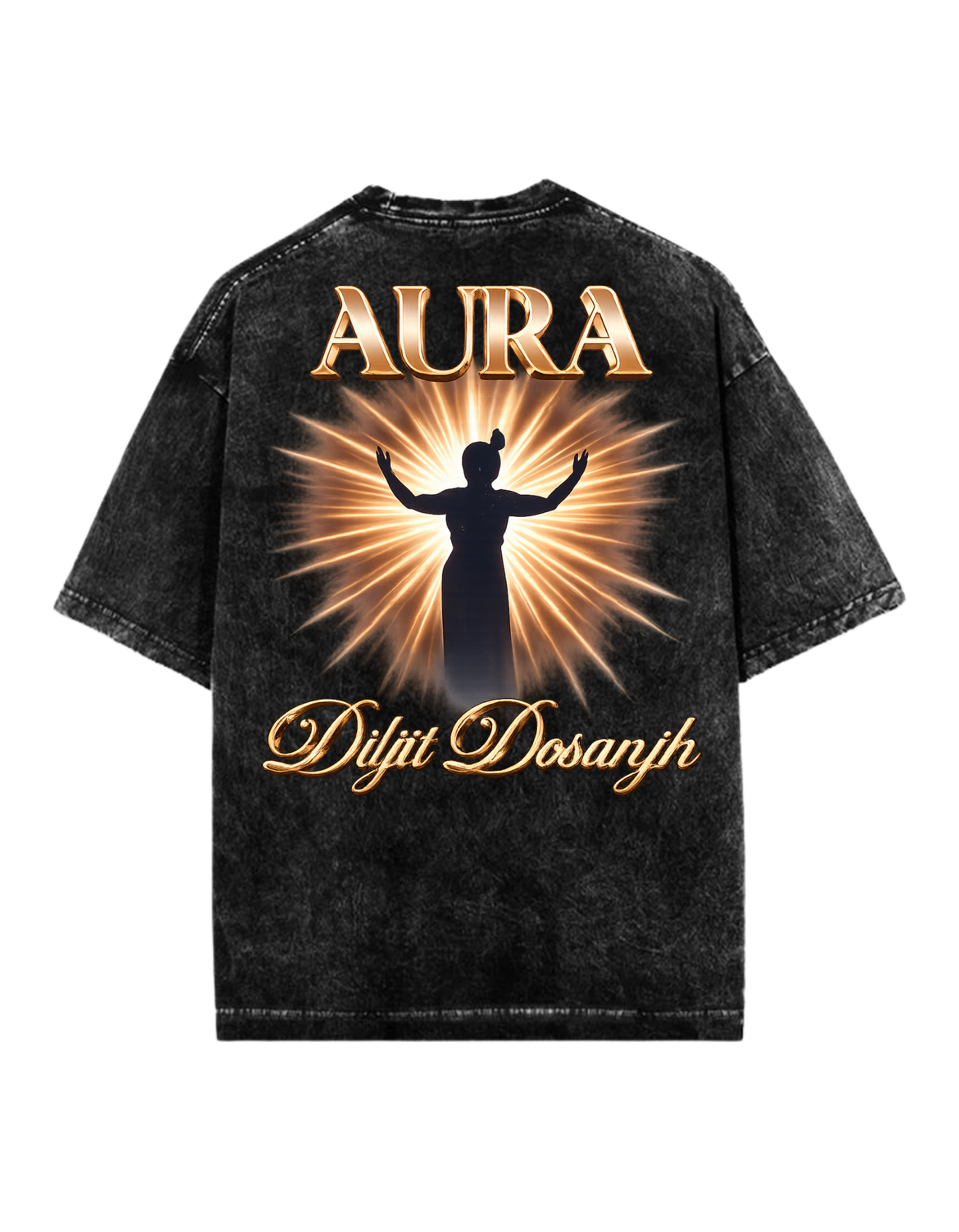 DILJIT AURA TEE