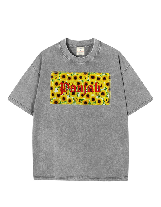 Sunflower 🌻 3D TEE