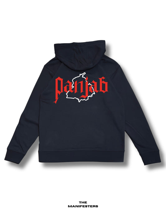 CLASSIC PANJAB HOODIE