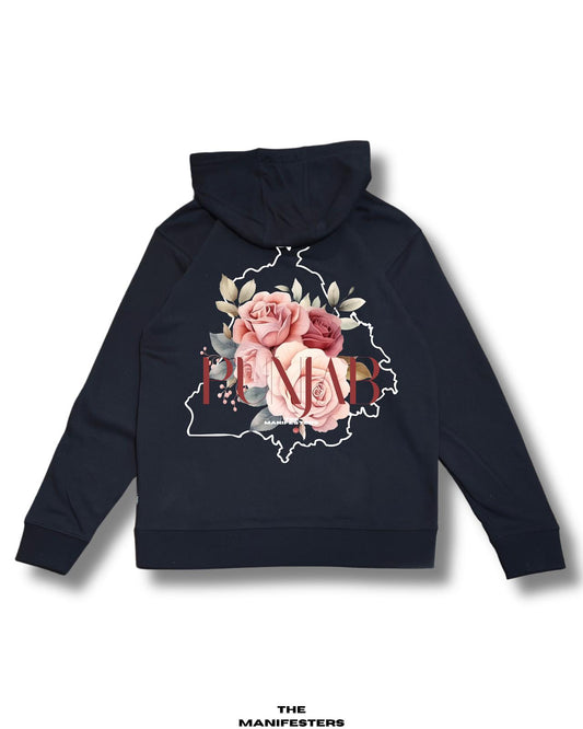 BLOSSOM PUNJAB UNISEX HOODIE