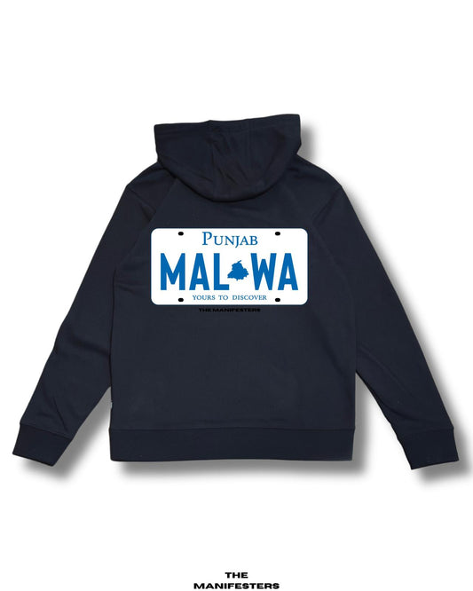 MALWA UNISEX HOODIE