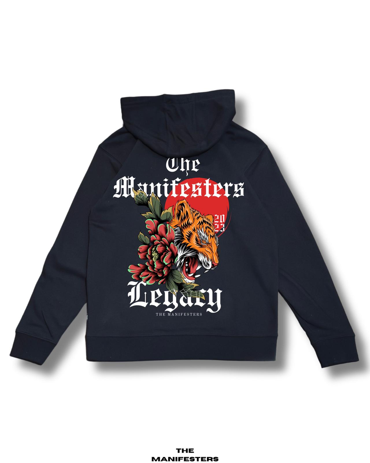 MANIFESTERS LEGACY UNISEX HOODIE