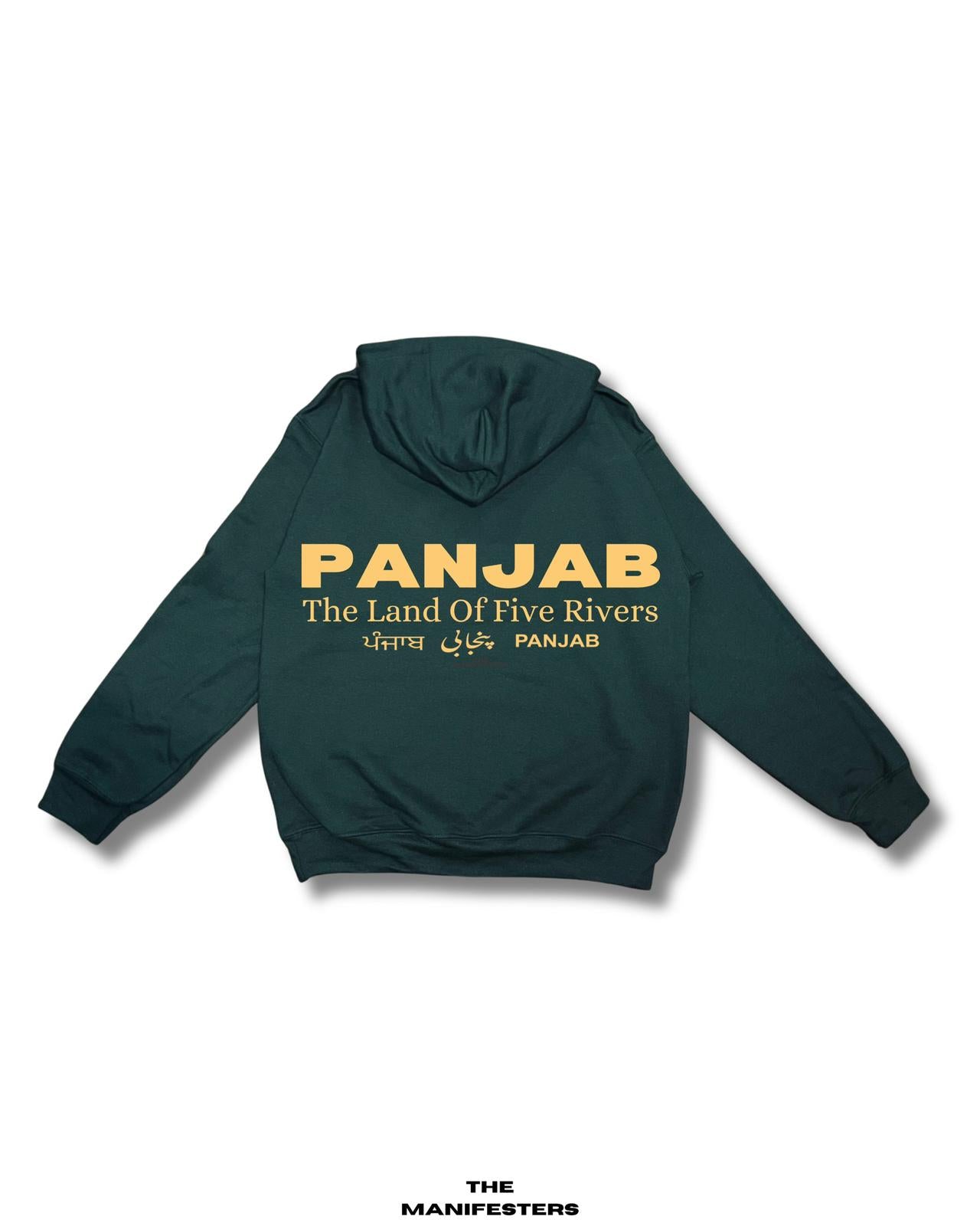 PANJAB UNISEX HOODIE