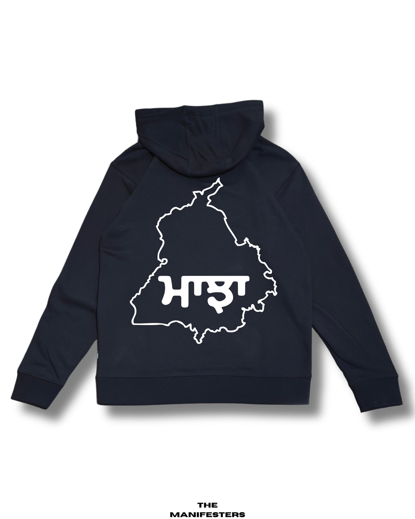 MAJHA UNISEX HOODIE