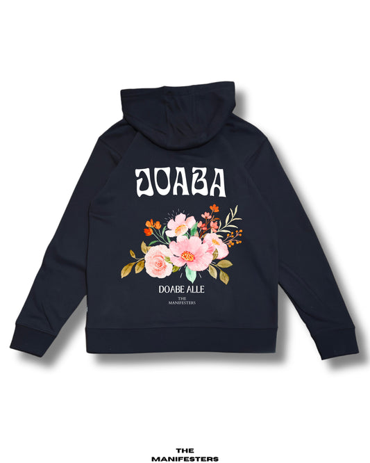 DOABA BLOSSOM UNISEX HOODIE