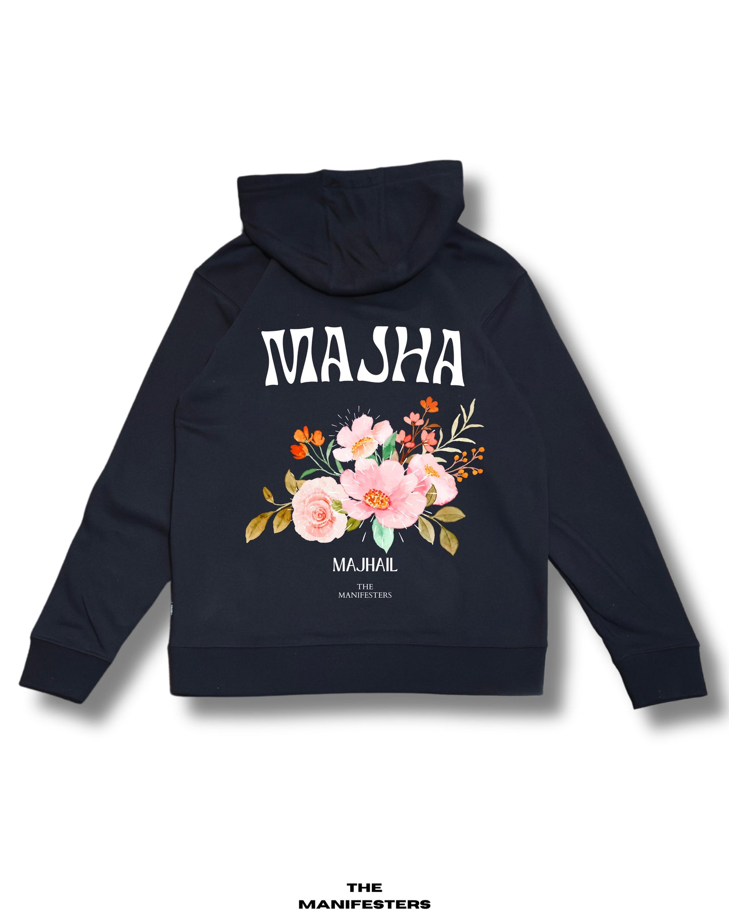 MAJHA BLOSSOM UNISEX HOODIE