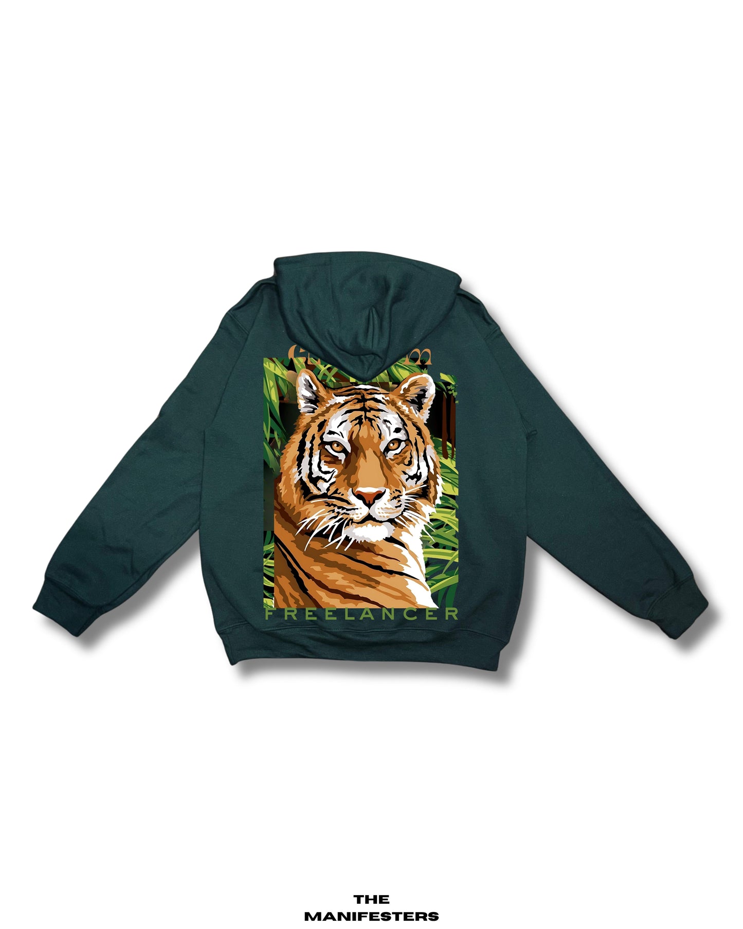 FREELANCER UNISEX HOODIE