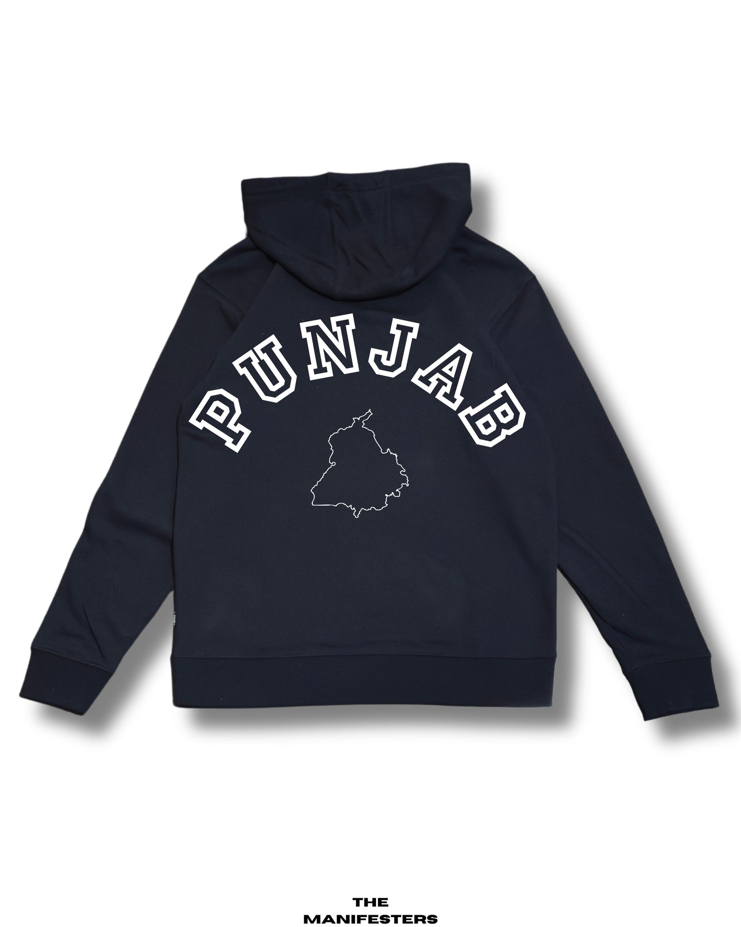PUNJAB UNISEX HOODIE