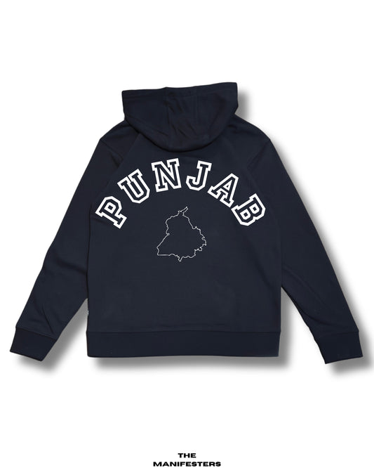 PUNJAB UNISEX HOODIE