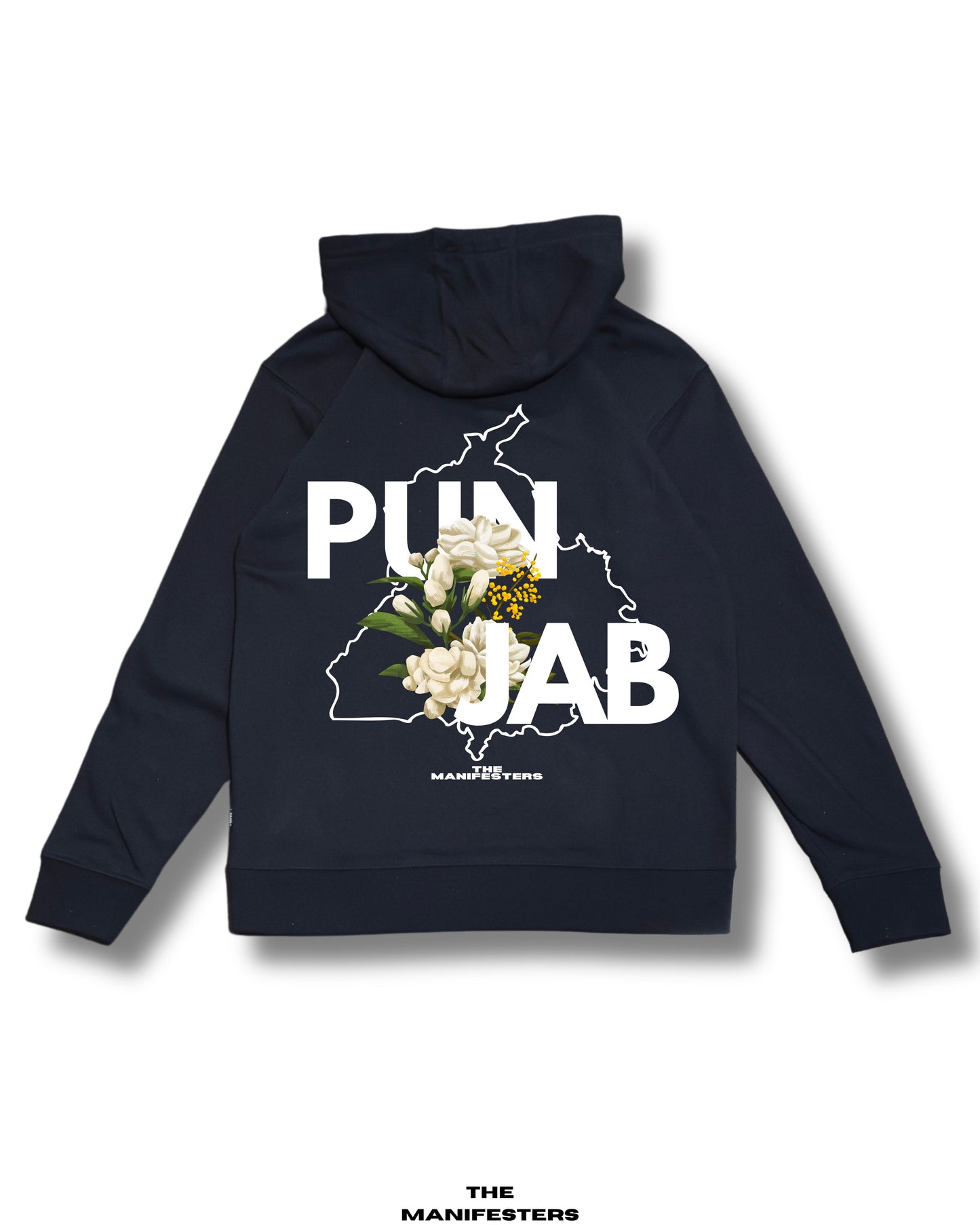 PUNJAB LOOMS UNISEX HOODIE
