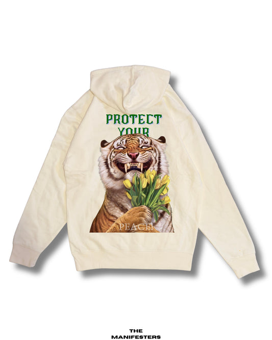 PEACE UNISEX HOODIE