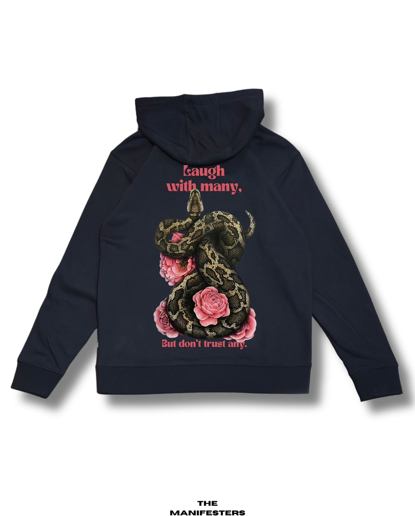 TRUST ISSUES UNISEX HOODIE