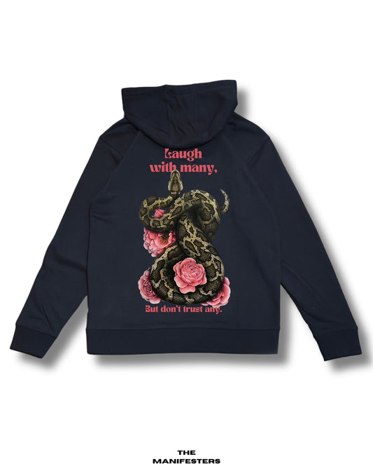 TRUST ISSUES UNISEX HOODIE