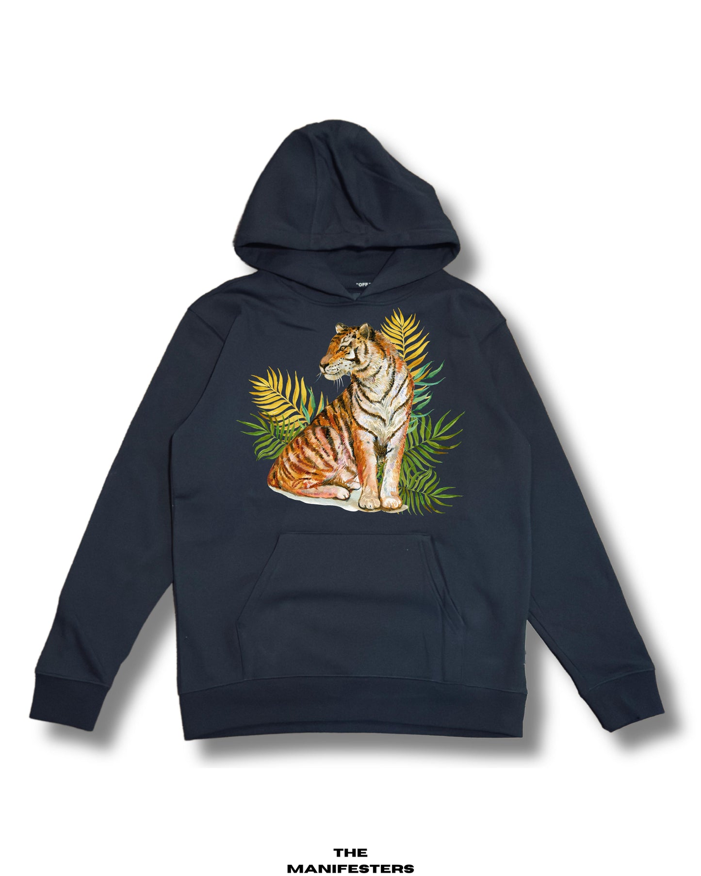FEARLESS UNISEX HOODIE