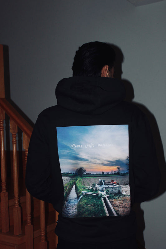 SADA PANJAB UNISEX HOODIE