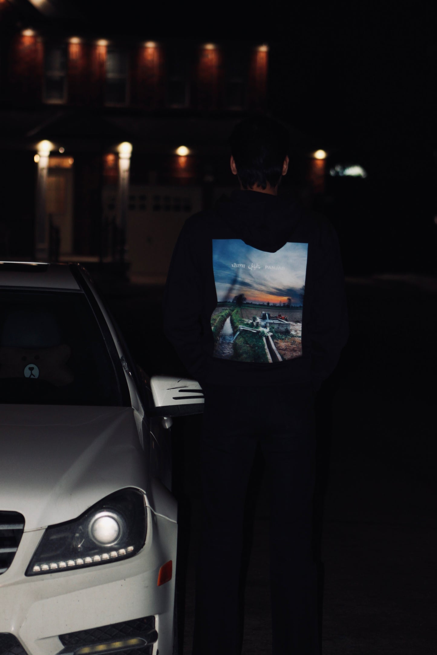 SADA PANJAB UNISEX HOODIE