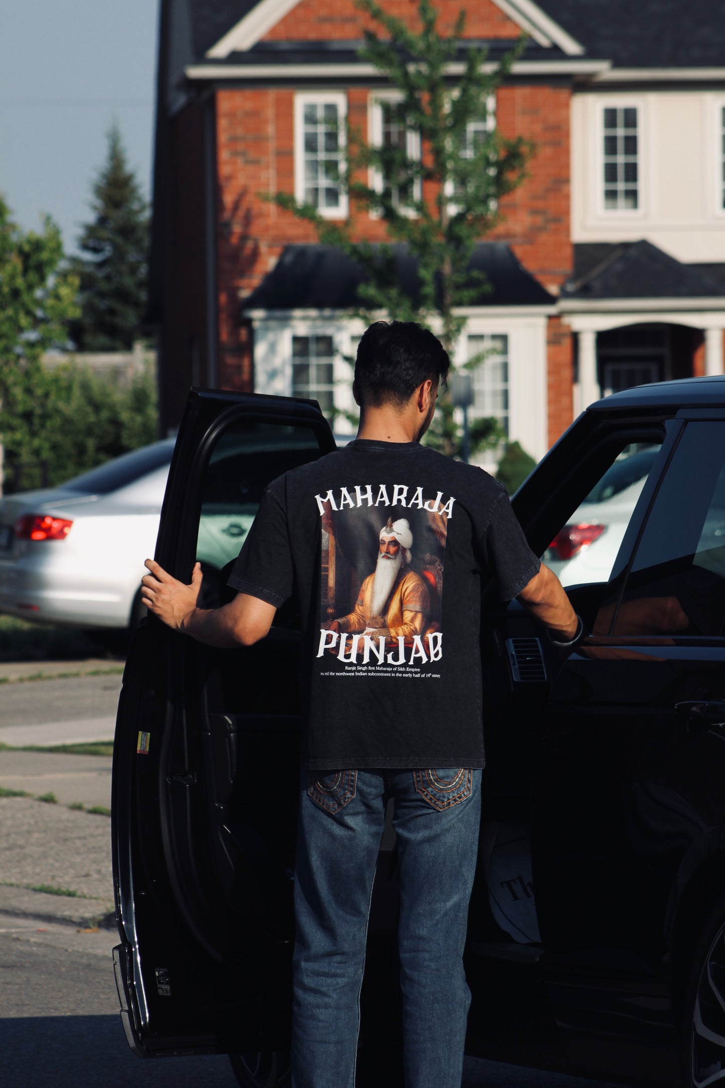 MAHARAJA PUNJAB
