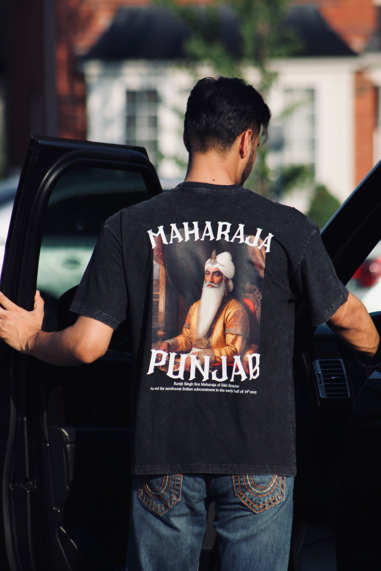 MAHARAJA PUNJAB