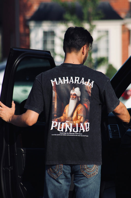 MAHARAJA PUNJAB