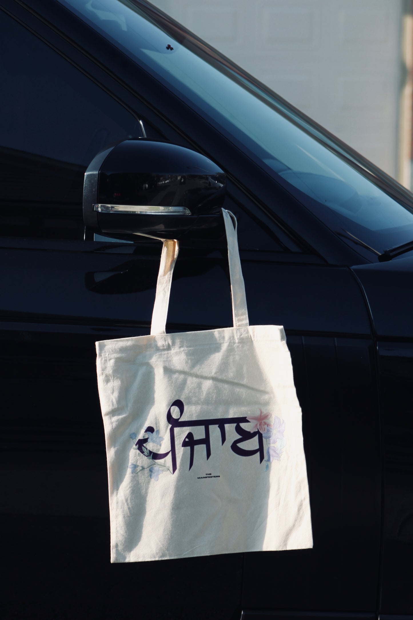 PUNJAB TOTE BAG