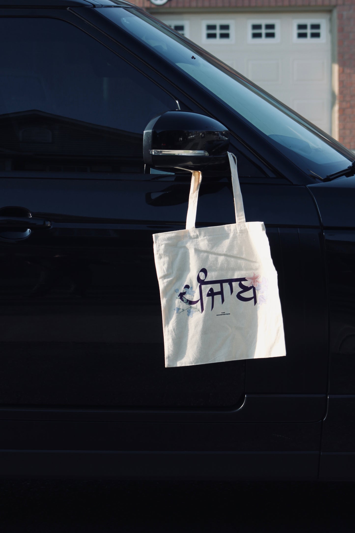 PUNJAB TOTE BAG