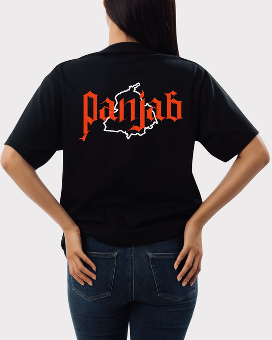 PANJAB UNISEX TSHIRT