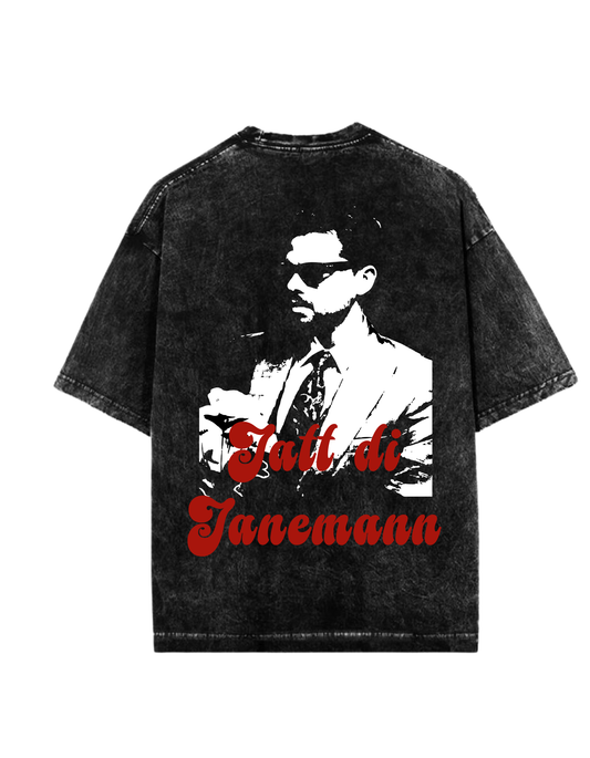 JATT DI JANEMAN TEE