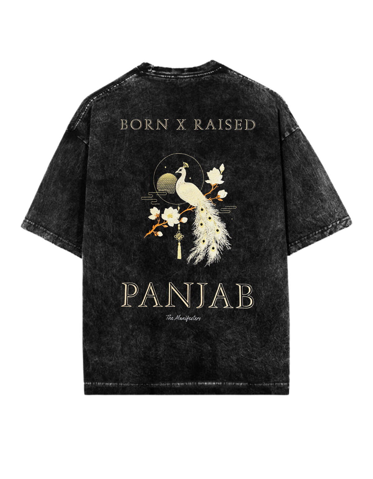 BORN AND RAISED