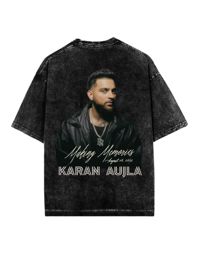 KARAN AUJLA CONCERT TEE