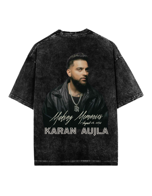 KARAN AUJLA CONCERT TEE