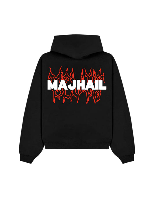 MAJHAIL UNISEX HOODIE