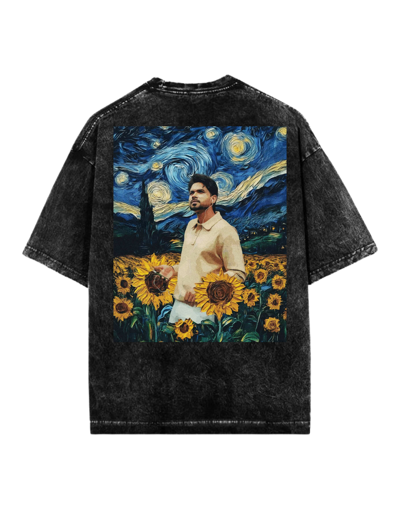 ARJAN DHILLON CONCERT TEE