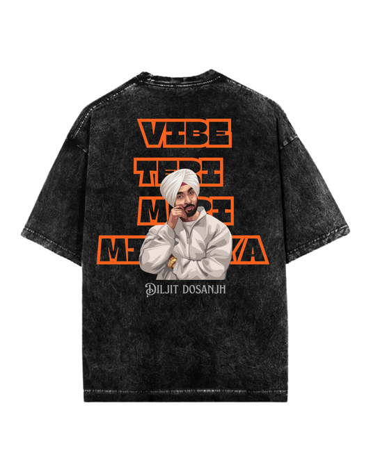 DILJIT VIBE CONCERT TEE