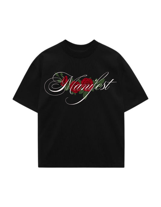 MANIFEST (Rose) Tshirt