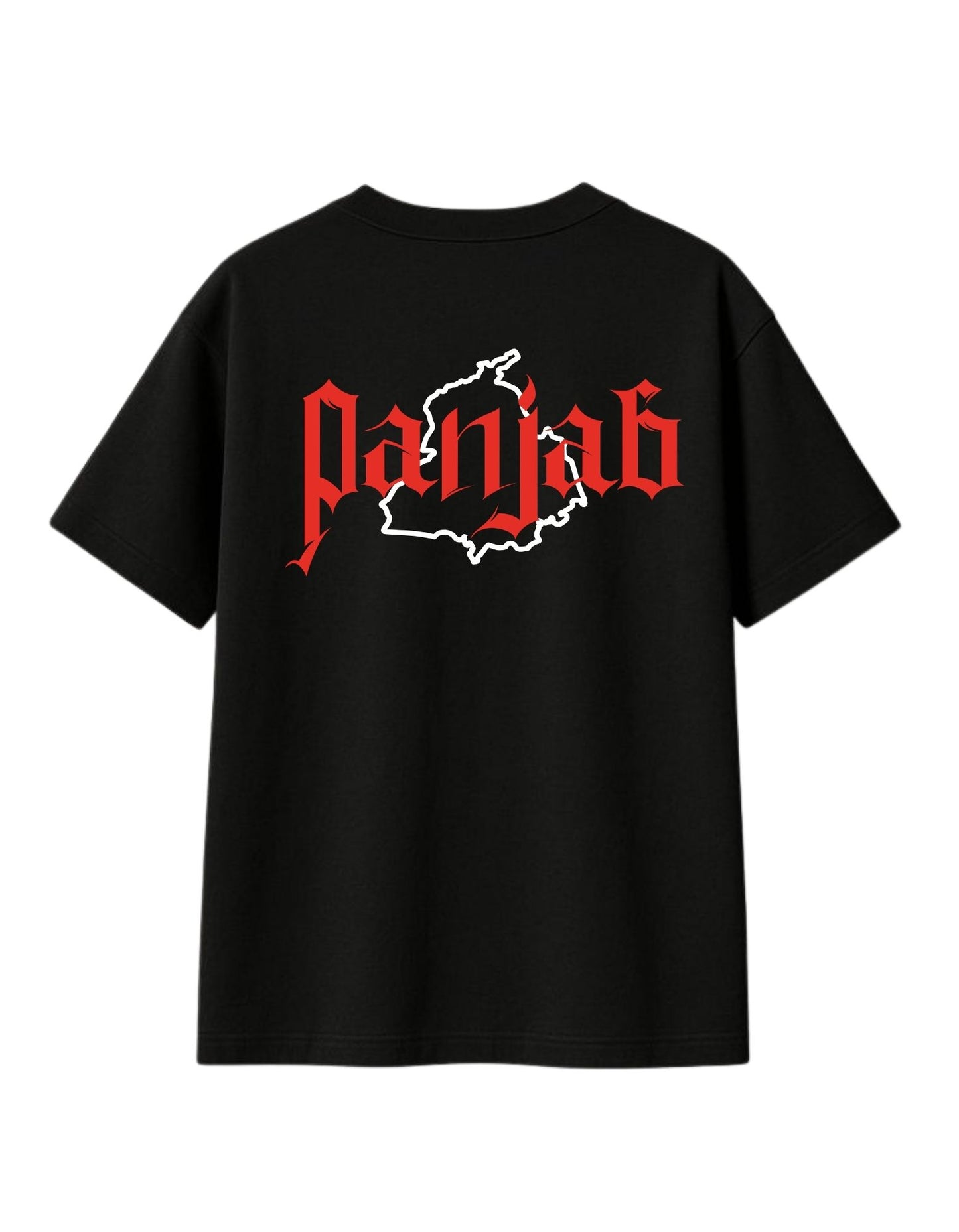 PANJAB UNISEX TSHIRT